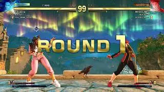 Altowine (Laura) vs Mr003_Mk5 (Cammy/SD) | Street Fighter 5 Definitive Edition |