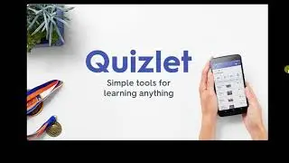 Quizlet- как пользоваться сайтом для изучения английского.
