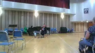 Louise Farrenc: Cello Sonata in B-flat Major, Op. 46 (Allegro Moderato)