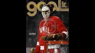 The 1964 NHL Entry Draft Was Ken Dryden's 'Year'