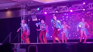 itumo aye at Houston Salsa congress