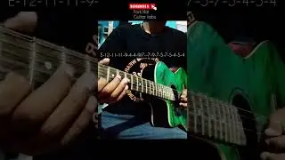 Farq hai - Song by Suzonn | Easy Guitar Tabs #short #shortsfeed #music #guitartabs #shorts