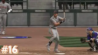 San Francisco Giants Franchise: Part 16 Revenge | MLB The Show 21 | Next Gen