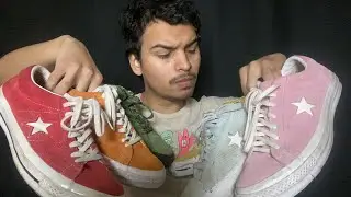 [Story Time] Why i Wear One Star Converse ONLY!!!