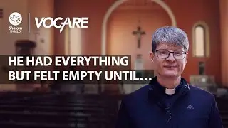 The Journey of an Engineer to the Priesthood || Fr. Paul Glennon || Vocare