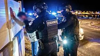 PSIG of Vendée: the gendarmes confront the excesses of summer