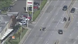 Fatal hit-and-run crash closes Colonial Drive in Orlando