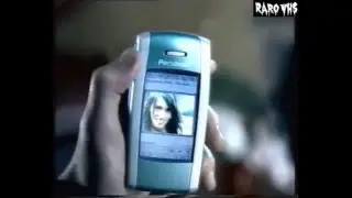 Publicidad Personal 2003 - celulares 
