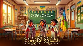 أنشودة باللغة الأمازيغية للإحتفال ـ tizlit n righ aslmad