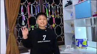HKISO Mini Experiment 2026 | Fabian Moses Hoeswojo | Primary 3 | Mini Project HKISO
