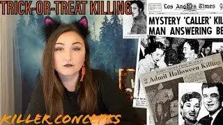 HALLOWEEK: TRICK-OR-TREAT MURDER - The Murder of Peter Fabiano - Love Triangle | Killer Concepts