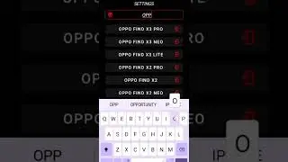 OPPO A16 FREE FIRE SENSITIVITY