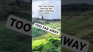 A bit far back&hellip; #funny #silly #skit #school #actor #fyp #uk #us #highschool #pov #joke