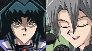 Yu Gi Oh! GX ~Enemy~ Zane x Aster ~Proshipping~