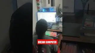 Dream Computer Setup #dream_computer #dream_job_with_ankit #computerknowledge#trendingshorts