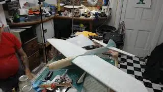 Day 25 VIPER profile (Saturday at the Hangar)