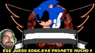 ÉSTE JUEGO SONIC.EXE PROMETE MUCHO !! - Sonic.EXE The Destiny con Pepe el Mago (#1)