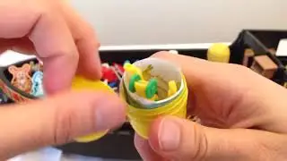 17 Surprise Egg Opening With Mr. Captain 🥚🎉 | talented-toy