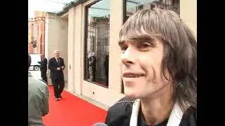 Q Awards 2007 - Ian Brown Interview