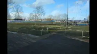 STAVELEY MWFC GROUND AT INKERSALL ROAD.