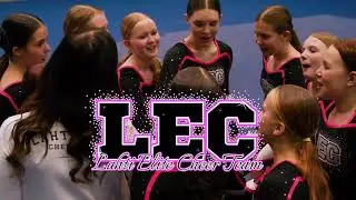 Lahti Elite Cheer Team ry mainosvideo Vierumäki kevät 2022