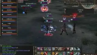 Lineage II Shard Kilah - Server Aria - Clan VeHuXa