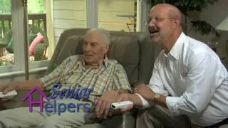 Senior Helpers In Home Health Care of Crystal Lake, IL Commercial 3