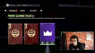 Nick Tests NEW FREE Twitch Prime Pack