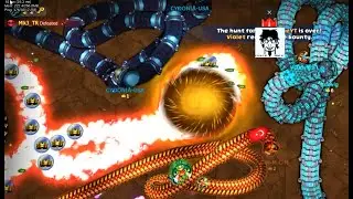 C-N-M-C-M👀50 Rebel Deaths💪REBEL HUNTER/Little Big Snake İo