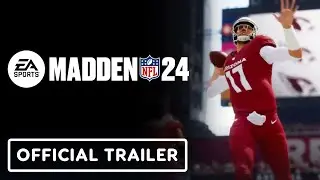Madden 24 - Official Season 1 'Next Era' Trailer