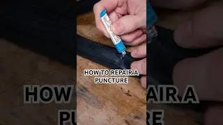 🚴&zwj;♂️ How to Use a Puncture Repair Kit 💥