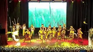 Goyam Natuma (ගොයම් නැටුම)- ASHOKA COLLEGE HORANA Annual concert - 2023 Grade 2