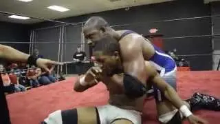 DJ Brown vs Charles Ray March 28, 2015