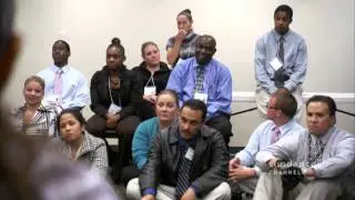 All for a Purpose | GET TO WORK | Sundance Channel