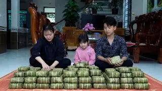 Бездомная девочка счастливо живёт с Хуном; они вместе отмечают Новый год по лунному календарю.