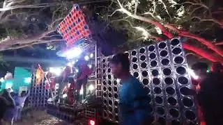 Army mix new look and rasmi dj face to face at haripur #dj #odisha  #competition  #viral #jajpurdj