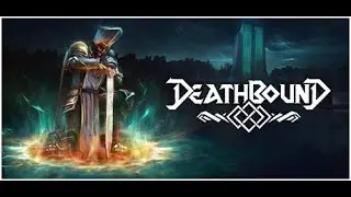 Deathbound (демо) попытка познакомится с Dark Souls подобной игрой