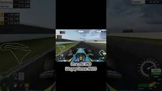 F1 2006 French Grand Prix | Renault R26 Onboard Lap