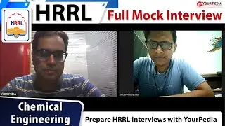 HRRL Full Mock Interview | HRRL Preparation | HRRL Interview Guidance & Preparation with YourPedia