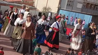 Ball de gegants del Baix Llobregat 2023
