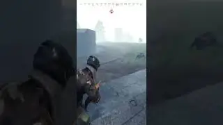 MID-AIR HEADSHOT ON A SWEAT | VIGOR