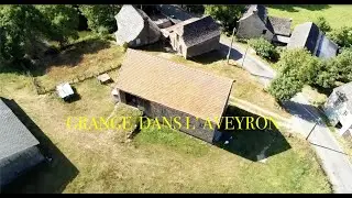 Drone Grange Aout 2023