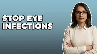 What Is The Best Way To Prevent Eye Infections From Hands?