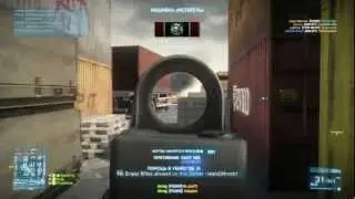 F2000 gameplay BF3