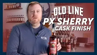 Old Line American Single Malt - PX Sherry Cask Finish