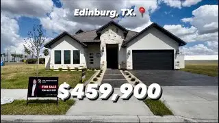NEW CONSTRUCTION | EDINBURG TX | $459,900
