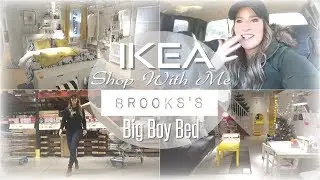 SHOP WITH ME 2017 II IKEA II Home Decor Children's Department & more