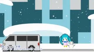 Blue-wool ft.Hatsune Miku【english subtitles】