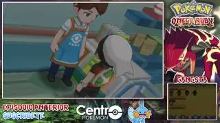 Pokémon Rubí Omega y Zafiro Alfa - Como conseguir a Hoopa Unbound | Nueva forma
