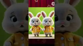Funny Bunny Adventures | Cute and Fun Cartoon for Kids #funnyanimationcartoons #bunny